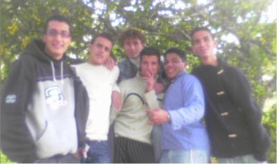 mes amis
